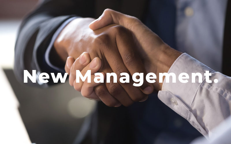 New Management